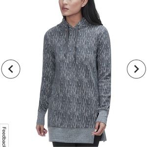 KAVU hooded sweatshirt